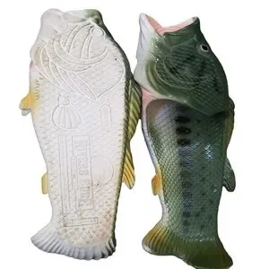Rivers Edge | Shoes | Rivers Edge Bass Fish Slides 105m  display picture 1